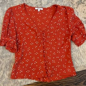 Madewell Blouse